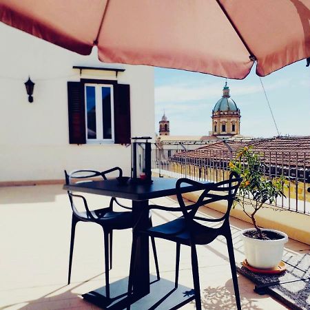 B&B Ohana Палермо Экстерьер фото
