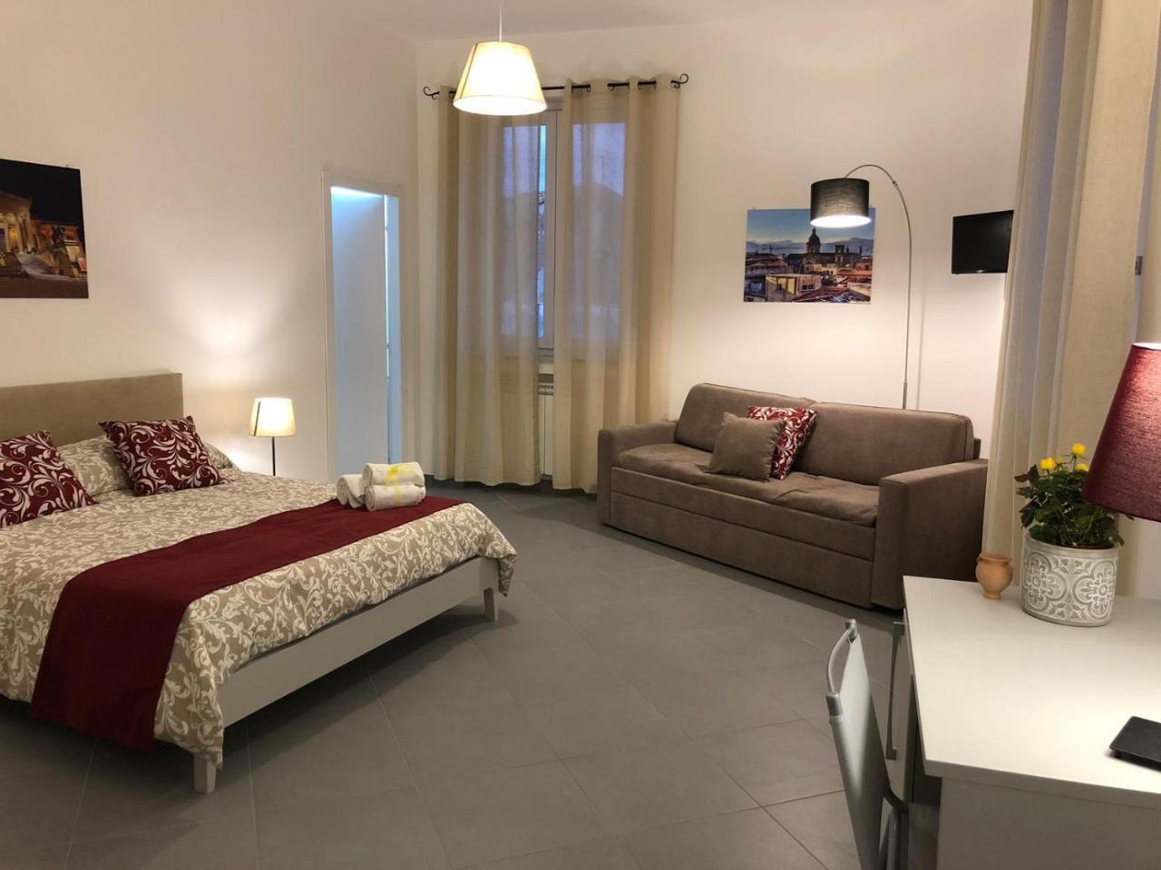 B&B Ohana Палермо Экстерьер фото