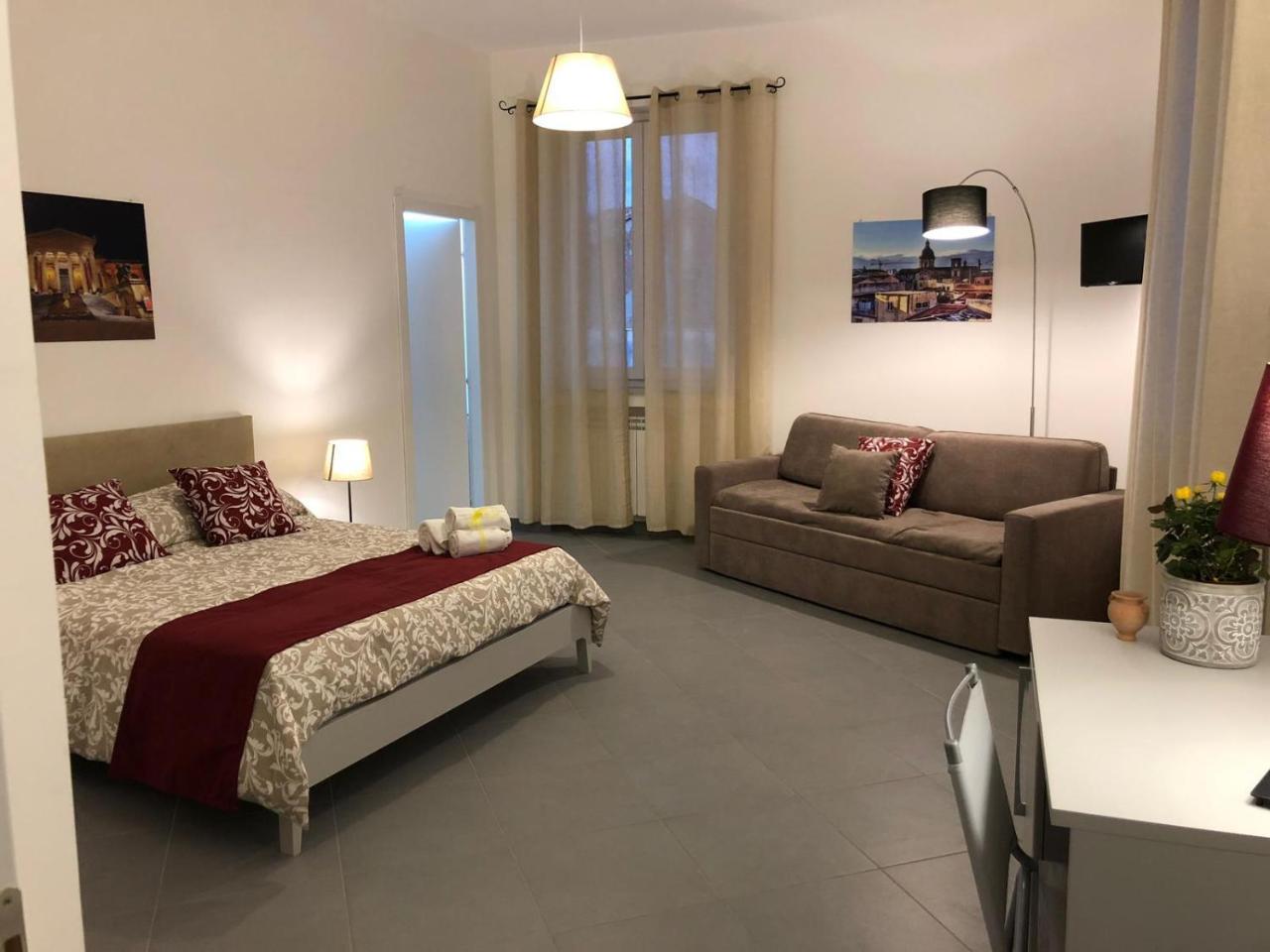 B&B Ohana Палермо Экстерьер фото