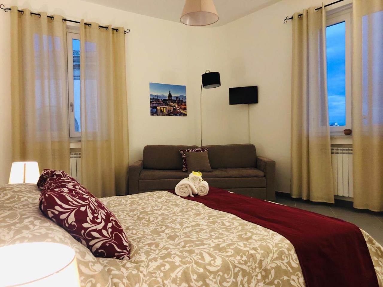 B&B Ohana Палермо Экстерьер фото