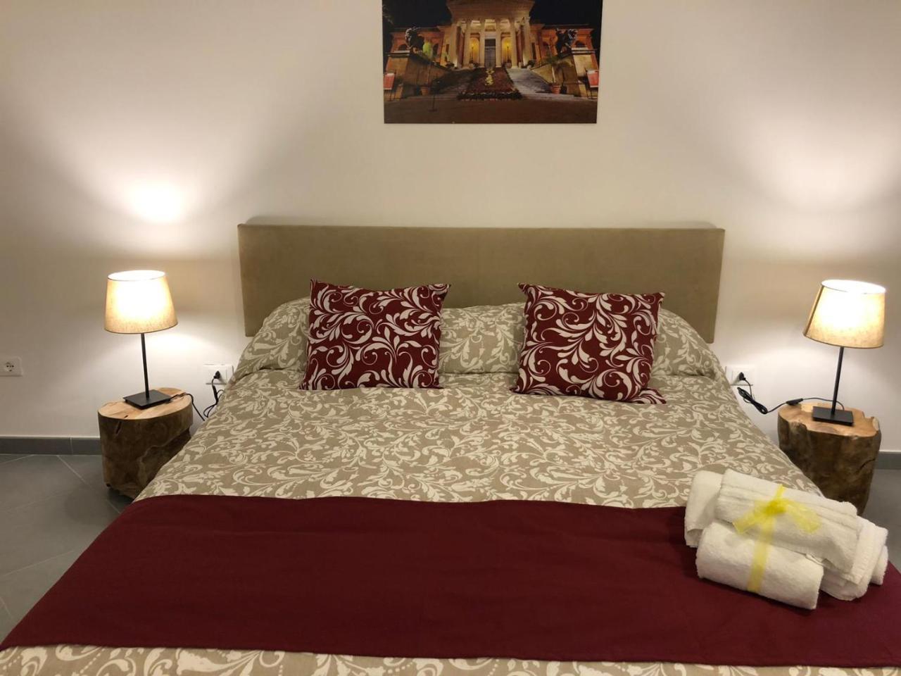 B&B Ohana Палермо Экстерьер фото