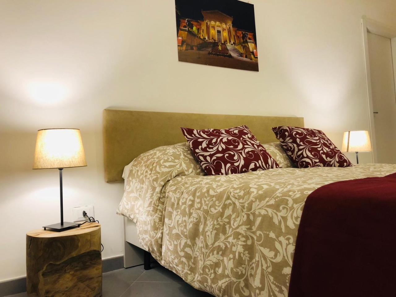 B&B Ohana Палермо Экстерьер фото