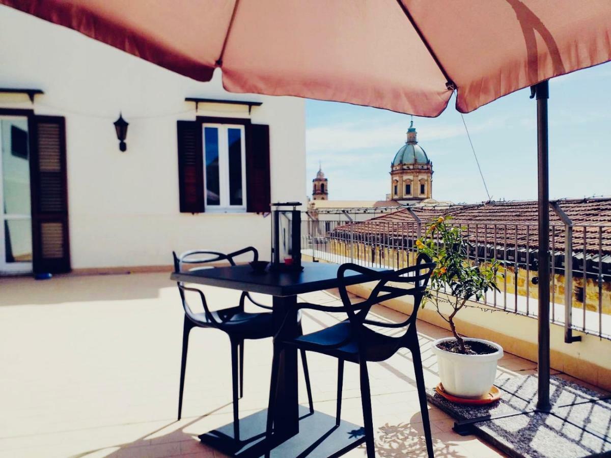 B&B Ohana Палермо Экстерьер фото
